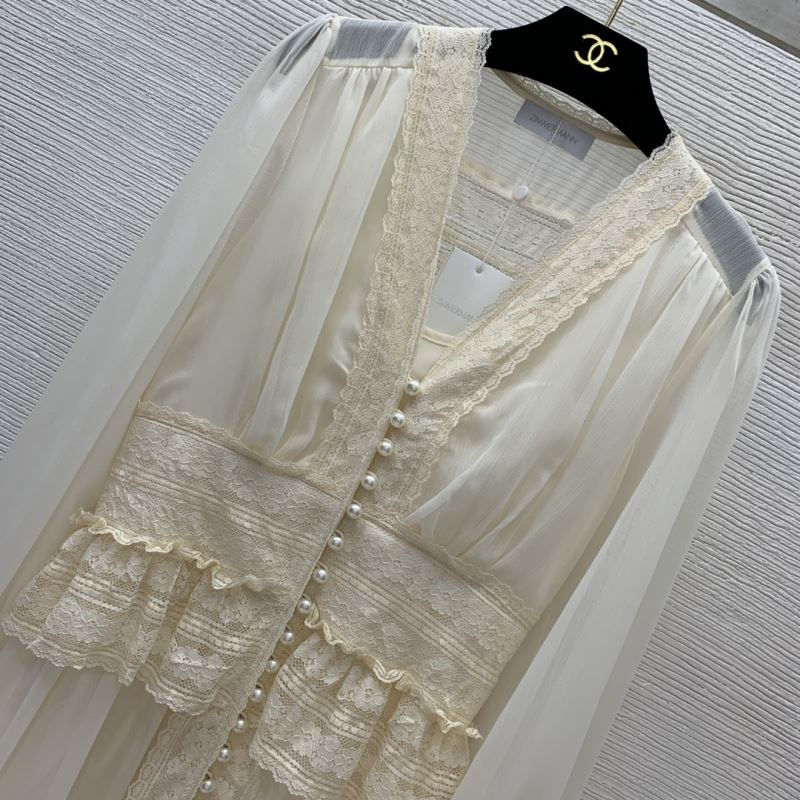 Zimmermann Dress